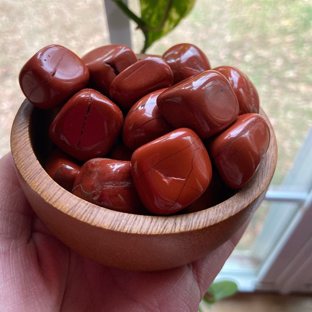 3 Crystal Stones. Select 3 Crystals and Save. Manifesting Manifesting Home Decor - Picture 7 of 16